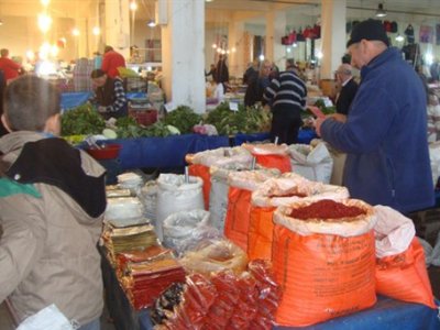 BİRGÜN GAZETESİ: PAZAR YERLERİ GIDA GÜVENLİĞİ AÇISINDAN YETERSİZ