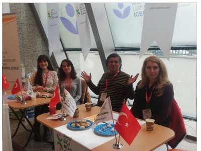 COFFEX İSTANBUL KAHVE FUARINA KATILIM SAĞLADIK