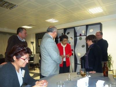 TMMOB GIDA MÜHENDİSLERİ ODASI EGE BÖLGE ŞUBE 3OLAĞAN GENEL KURULU GERÇEKLEŞTİRİLDİ
