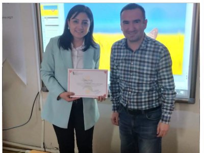 29 ŞUBATTA EKŞİ MAYA TEKNİKLERİ VE EKMEK YAPIMI SEMİNERİMİZİ GERÇEKLEŞTİRDİK