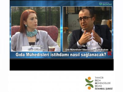 KANAL EKONOMİ TVBAŞKAN İSA TAHTA CANLI YAYIN KONUĞU