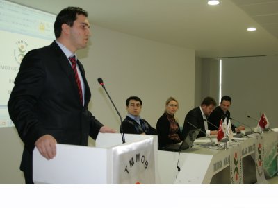 TMMOB GIDA MÜHENDİSLERİ ODASI BURSA ŞUBE 3OLAĞAN GENEL KURULU GERÇEKLEŞTİRİLDİ 
