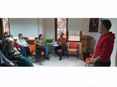 CBÜ GIDA MÜHENDİSLİĞİ ÖĞRENCİLERİ İLE SÖYLEŞİ