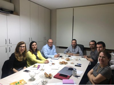 DÜNYA GIDA GÜVENLİĞİ GÜNÜ HAZIRLIK TOPLANTISI YAPILDI