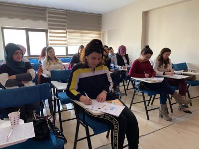 UYGULAMALI HACCP EĞİTİMİNİ GERÇEKLEŞTİRDİK