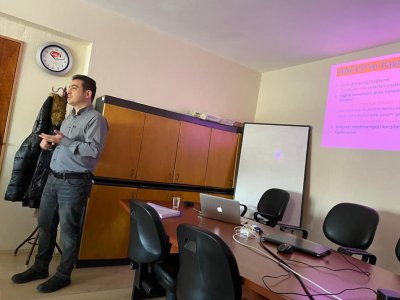 UYGULAMALI HACCP EĞİTİMİNİ GERÇEKLEŞTİRDİK