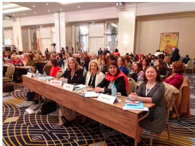 MALTEPE KADIN FORUMUNA KATILIM SAĞLADIK