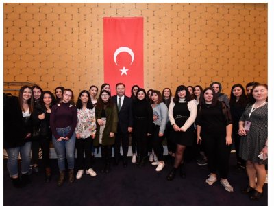 MALTEPE KADIN FORUMUNA KATILIM SAĞLADIK