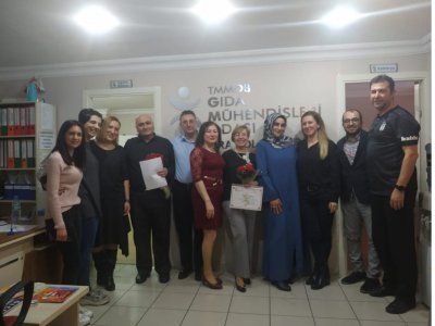 8 MART DÜNYA EMEKÇİ KADINLAR GÜNÜ ETKİNLİĞİMİZİ GERÇEKLEŞTİRDİK