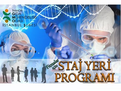STAJ YERİ SAĞLAMA PROGRAMIFİRMALAR İÇİN 