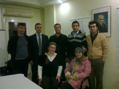 TMMOB GIDA MÜHENDİSLERİ ODASI ADANA ŞUBE 3OLAĞAN GENEL KURULU GERÇEKLEŞTİRİLDİ