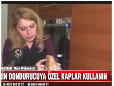 STAR TV ANA HABERBUZDOLABI NASIL YERLEŞTİRİLMELİEBRU KAYIRAN RÖPORTAJ