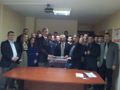 TMMOB GIDA MÜHENDİSLERİ ODASI KONYA ŞUBE 4 OLAĞAN GENEL KURULU GERÇEKLEŞTİRİLDİ 