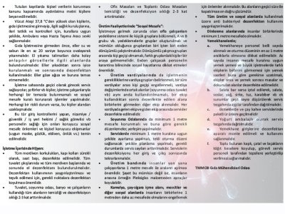 BU ZORLU SÜRECİ HEP BİRLİKTE EL ELE AŞACAĞIZ