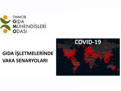 COVID19 GIDA İŞLETMELERİNDE VAKA SENARYOLARI
