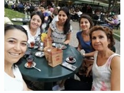 İZMİT`TE ÜYE ZİYARETİMİZ