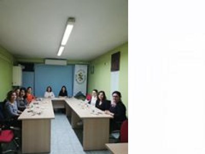 SOSYAL ETKİNLİK KOMİSYONUMUZ İLK TOPLANTISINI YAPTI