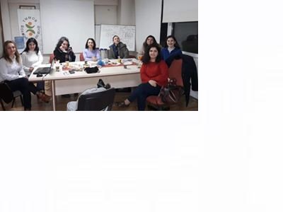 DELEGE ADAYLARIMIZLA BİRLİKTE DELEGE SEÇİMLERİNE HAZIRLIK TOPLANTISI YAPTIK