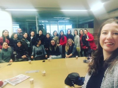 İSTANBUL’DA YAPILAN KOCAELİ İLİ DELEGE SEÇİMLERİNE MESLEKTAŞLARIMIZLA BİRLİKTE KATILDIK