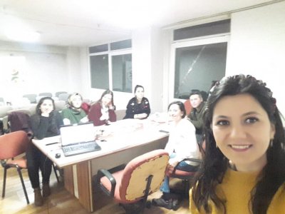 EĞİTİM VE ÖRGÜTLÜLÜK KOMİSYONUMUZ OLAĞAN TOPLANTISINI GERÇEKLEŞTİRDİ