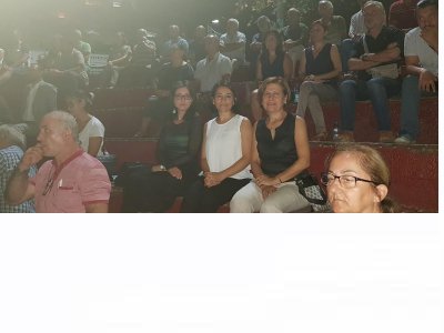 “DÜNDEN YARINA DEPREM GERÇEĞİ” PANELİNE KATILDIK