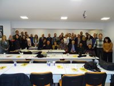 ODAMIZIN 12 DÖNEM 4 DANIŞMA KURULU TOPLANTISINA KATILDIK