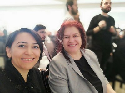 MAKİNE MÜHENDİSLERİ ODASI KOCAELİ ŞUBESİ`NİN 14`ÜNCÜ OLAĞAN GENEL KURULU’NA KATILDIK