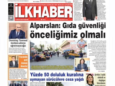 İLKHABER GAZETESİ