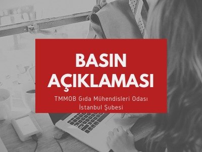 TARIM VE ORMAN BAKANLIĞI GIDA MÜHENDİSİ ATAMALARI HAKKINDA BASIN AÇIKLAMASI