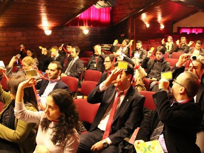 TMMOB GIDA MÜHENDİSLERİ ODASI MARMARA BÖLGE ŞUBE 3OLAĞAN GENEL KURULU GERÇEKLEŞTİRİLDİ 