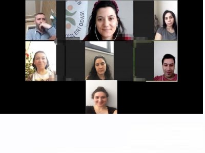 EĞİTİM VE ÖRGÜTLENME KOMİSYONUMUZ OLAĞAN TOPLANTISINI GERÇEKLEŞTİRDİ