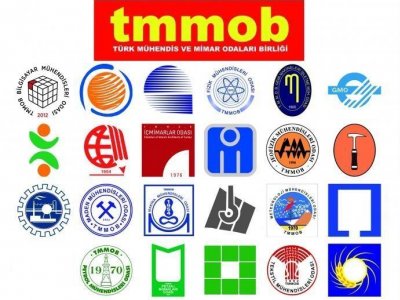 TMMOB`YE BAĞLI ODALARDAN ORTAK AÇIKLAMA