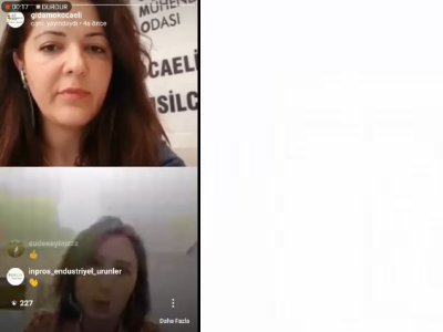 PAKMAYA ARGE ŞEFİ GIDA MUHENDİSİ FUNDA OZPİNAR İLE EVDE RAMAZAN PİDESİ YAPİMİ CANLI YAYINIMIZI GERCEKLESTİRDİK