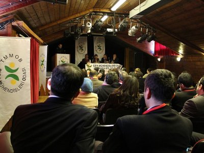 TMMOB GIDA MÜHENDİSLERİ ODASI MARMARA BÖLGE ŞUBE 3OLAĞAN GENEL KURULU GERÇEKLEŞTİRİLDİ 