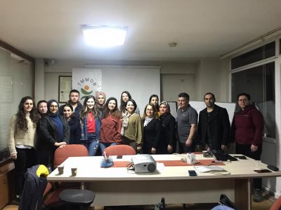 GIDA FABRİKALARINDA İŞÇİ SAĞLIĞI VE İŞ GÜVENLİĞİ KONULU SEMİNERİMİZ