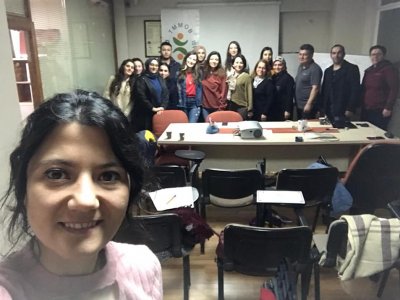 GIDA FABRİKALARINDA İŞÇİ SAĞLIĞI VE İŞ GÜVENLİĞİ KONULU SEMİNERİMİZ