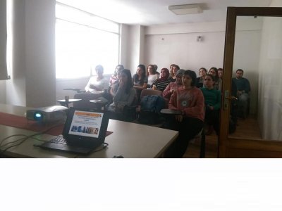 BUGÜN GIDAMO KOCAELİ TEMSİLCİLİĞİ OLARAK GMP VE GMP DENETİMLERİ KONULU EĞİTİMİMİZİ ODAMIZIN GEBZE İRTİBAT BÜROSU`NDAGERÇEKLEŞTİRDİK