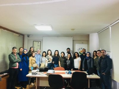 BUGÜN GIDAMO KOCAELİ TEMSİLCİLİĞİ OLARAK 5S SEMİNERİMİZİ MESLEKTAŞLARIMIZIN YOĞUN KATILIMIYLA GERÇEKLEŞTİRDİK