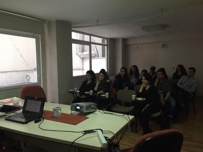 `GIDA SEKTÖRÜNDE GİRİŞİMCİLİK` KONULU SÖYLEŞİMİZİ GERÇEKLEŞTİRDİK