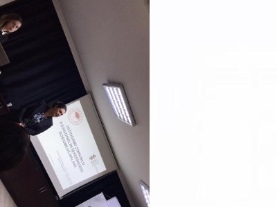 BUGÜN `İSTİHDAMI ZORUNLU PERSONELİN İŞ YERİNDEKİ SORUMLULUKLARI` KONULU SEMİNERİMİZİ BAŞARIYLA GERÇEKLEŞTİRDİK