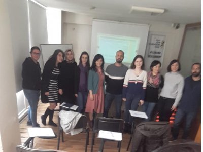 BRC FOOD 8VERSİYON EĞİTİMİZİ GERÇEKLEŞTİRDİK