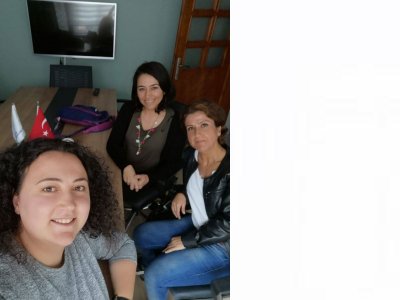 KOCAELİ`DE MESLEKTAŞLARIMIZLA BULUŞMALARIMIZ DEVAM EDİYOR