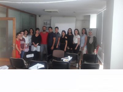 UYGULAMALI HACCP EĞİTİMİMİZİGERÇEKLEŞTİRDİK