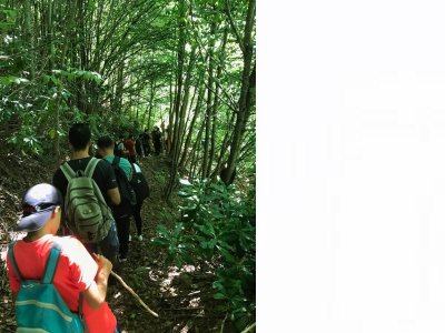 DOĞA YÜRÜYÜŞÜ VE TREKKİNG ETKİNLİĞİMİZ