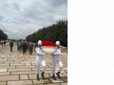 TMMOB 45`NCİ GENEL KURULU İÇİN TMMOB DELEGELERİ OLARAK ANKARADA`YIZ