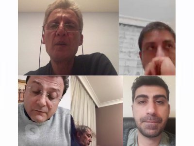 YÖNETİM KURULU TOPLANTILARIM1Z TELEKONFERANSLA YAPILMAYA DEVAM EDİYOR