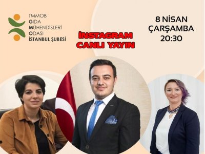 NİSAN EVDE KAL AYINDA MUHTELİF CANLI YAYINLAR GERÇEKLEŞTİRDİK