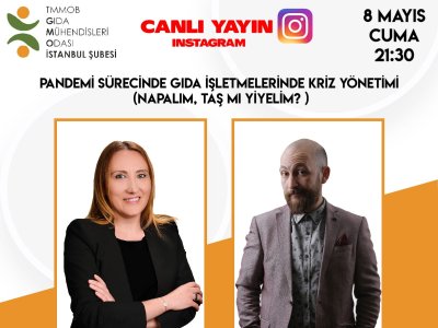MAYIS EVDE KAL AYINDA DA MUHTELİF CANLI YAYINLARIMIZI SÜRDÜRDÜK 