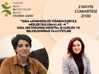 MAYIS EVDE KAL AYINDA ÖĞRENCİ VE YENİ MEZUN ÜYELERİMİZE YÖNELİK ONLİNE ETKİNLİKLER GERÇEKLEŞTİRDİK