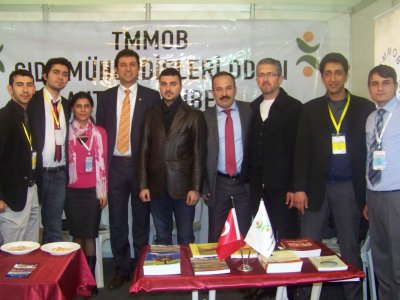 ANTALYA ŞUBEMİZ ZİYARET EDİLDİ